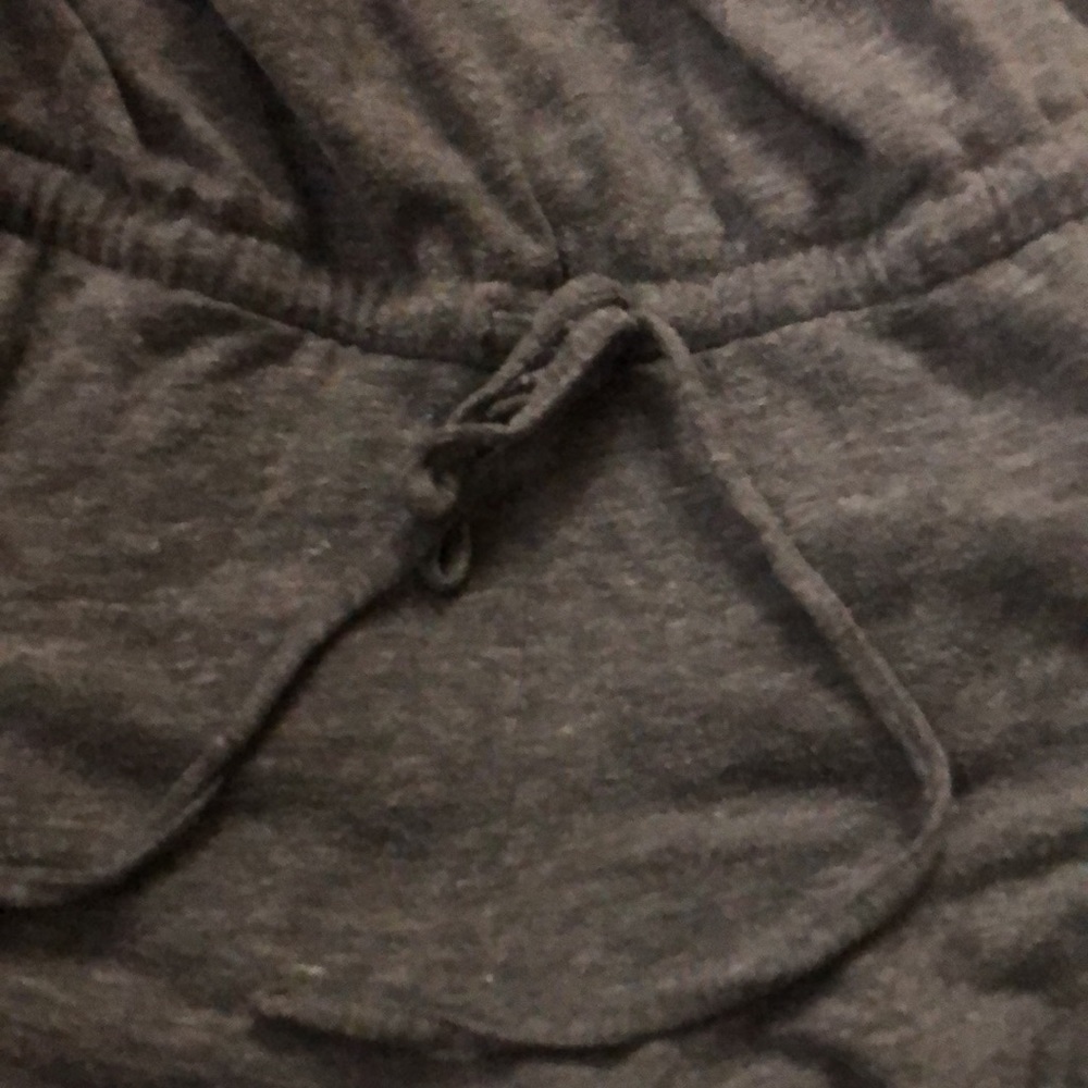 C&C California gray jumpsuit, size small - Picture 5 of 7